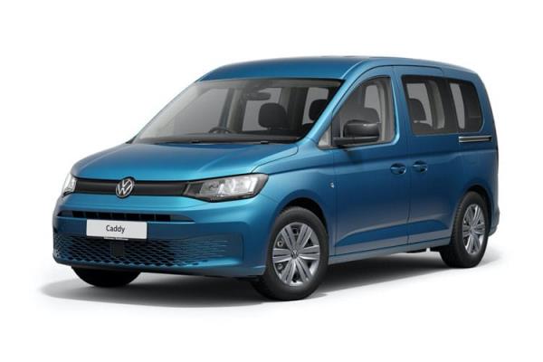 Volkswagen Caddy 5Dr Estate 1.5 TSI Business Contract Hire 6x35 10000