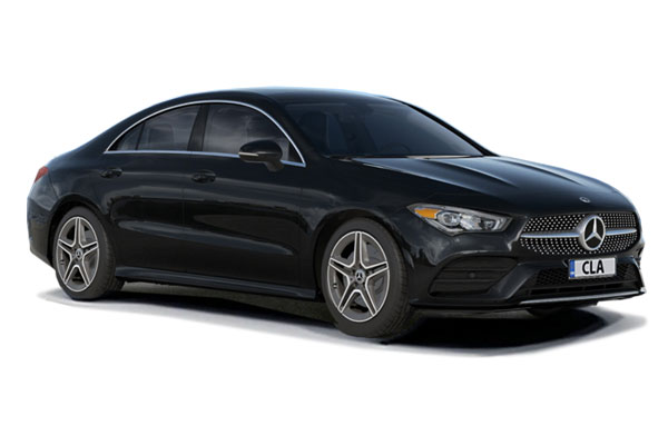 Mercedes Benz CLA 4Dr Coupe AMG Line 200 Executive Tip Auto Business Contract Hire 6x35 10000