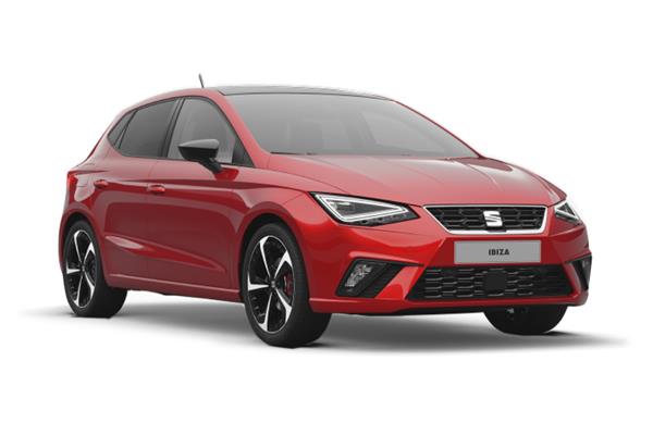 Seat Ibiza 5Dr Hatch FR Sport 1.0 95 TSI Business Contract Hire 6x35 10000