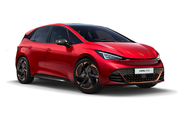 Cupra Born 5Dr Electric Hatch V-1 150Kw 58Kwh Auto Business Contract Hire 6x35 10000