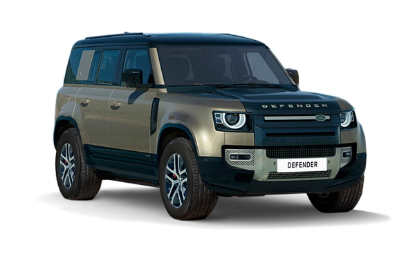 Land Rover Defender 110 Plug-In Hybrid X 2.0 (6 Seat) Auto Business Contract Hire 6x35 10000