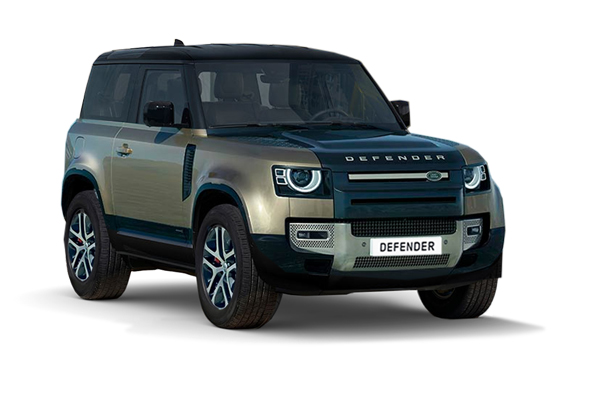 Land Rover Defender 90 Mild Hybrid 90 X 3.0 (5 Seat) Auto Business Contract Hire 6x35 10000
