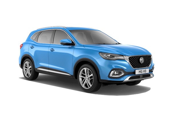 MG Motor UK HS 5Dr Hatchback Exclusive 1.5 T-Gdi Business Contract Hire 6x35 10000