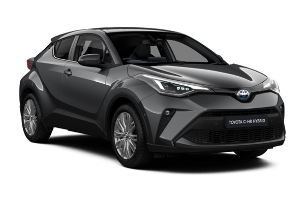 Toyota C-HR Hybrid SUV Excel 2.0 CVT Business Contract Hire 6x35 10000