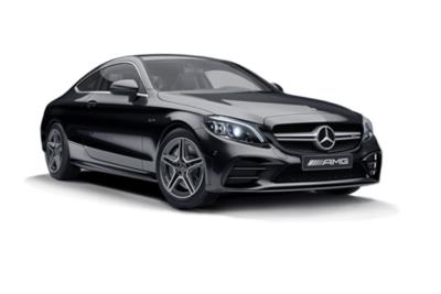 Mercedes Benz C Class AMG 4-Matic Coupe