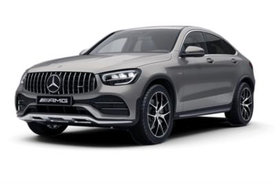 Mercedes Benz GLC AMG Coupe 4Matic