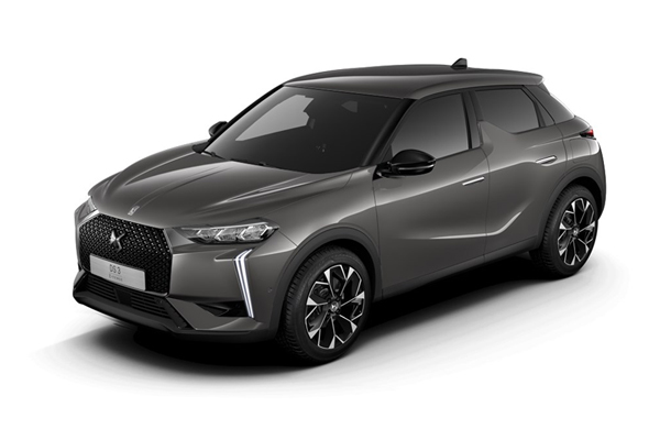 DS DS3 E-Tense Hatchback Opera 115Kw 50Kwh Automatic Business Contract Hire 6x35 10000