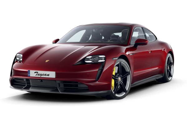 Porsche Taycan 4 22Kw Rapid Charge Turbo S 560Kw 93Kwh Automatic (5 Seat) Business Contract Hire 6x35 10000