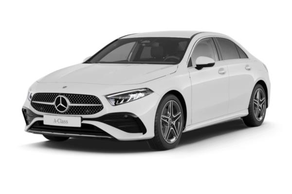 Mercedes Benz A Class Plug-in Hybrid Saloon AMG Line Executive 1.3 Automatic Business Contract Hire 6x35 10000
