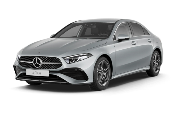 Mercedes Benz A Class Plug-in Hybrid Saloon AMG Line Premium 1.3 Automatic Business Contract Hire 6x35 10000