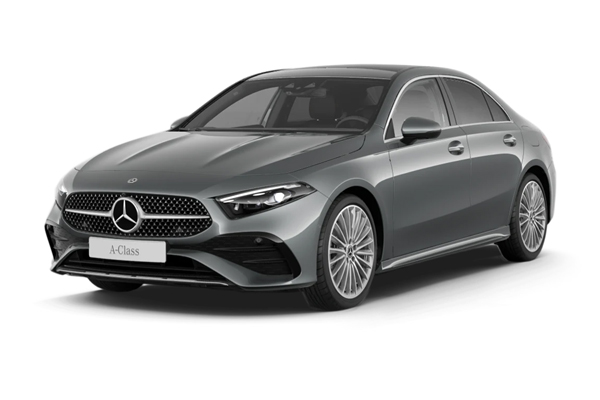 Mercedes Benz A Class Plug-in Hybrid Saloon AMG Line Premium Plus 1.3 Automatic Business Contract Hire 6x35 10000