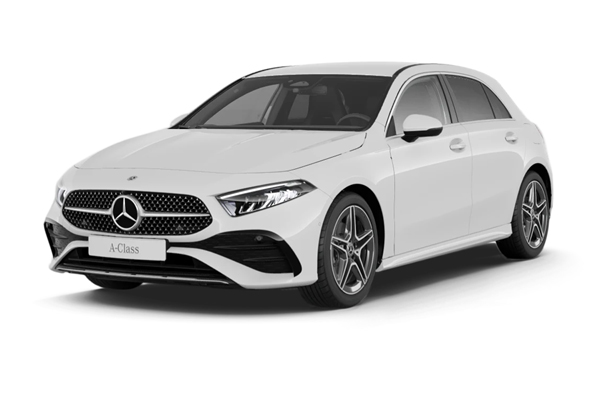 Mercedes Benz A Class Diesel Hatchback AMG Line 20D Executive Automatic Business Contract Hire 6x35 10000