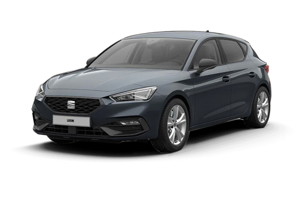 Seat Leon Hatchback FR 1.0 TSI 110PS 6-Spd Manual Business Contract Hire 6x35 10000