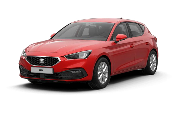 Seat Leon Hatchback SE 1.0 TSI 110PS 6-Spd Manual Business Contract Hire 6x35 10000