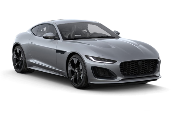 Jaguar F-Type Coupe 75 5.0 P450 V8 Supercharged Automatic Business Contract Hire 6x35 10000