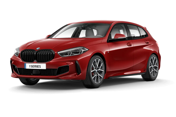 Bmw 1 Series Hatchback 128ti (LCP/Tech Pack) Step Auto Business Contract Hire 6x35 10000