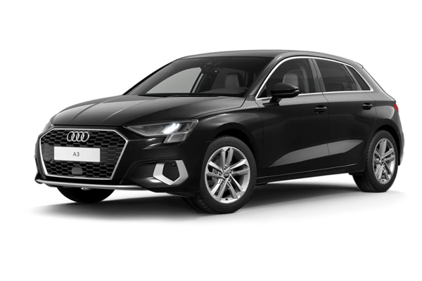 Audi A3 Diesel Sportback Sport 35 TDI S tronic Business Contract Hire 6x35 10000