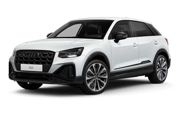 Audi Q2 SUV Black Edition 35 TFSI 150ps (Tech Pack) S tronic Business Contract Hire 6x35 10000