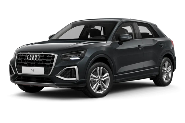 Audi Q2 SUV Sport 30 TFSI 110ps (Tech Pack) Manual Business Contract Hire 6x35 10000