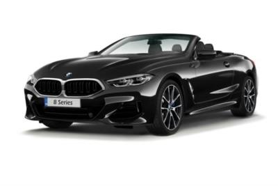 Bmw 8 Series 2Dr Convertible