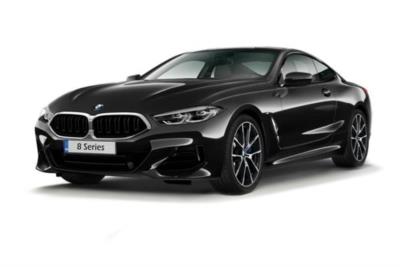 Bmw 8 Series 2Dr Coupe