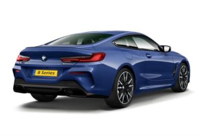 Bmw 8 Series Xdrive 2Dr Coupe