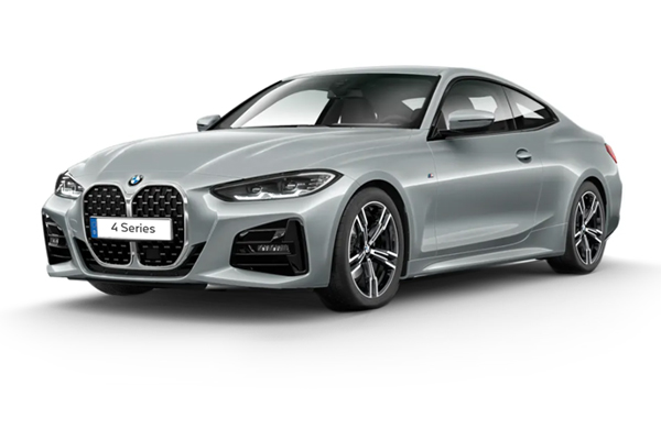 Bmw 4 Series Coupe M Sport Pro Edition 420i Step Auto Business Contract Hire 6x35 10000