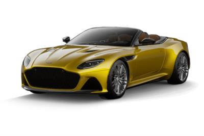 Aston-Martin DBS-Convertible