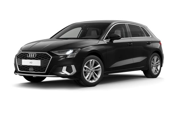 Audi A3 Diesel Sportback Sport 35 TDI [Tech Pack Pro] S Tronic Business Contract Hire 6x35 10000
