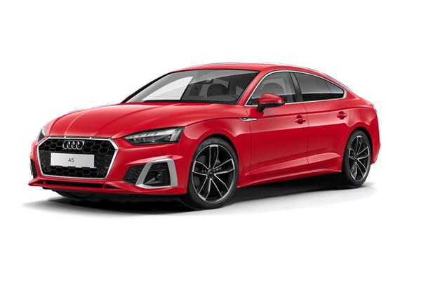 Audi A5 Diesel Sportback S Line 35 TDI [Tech Pack] S Tronic Business Contract Hire 6x35 10000