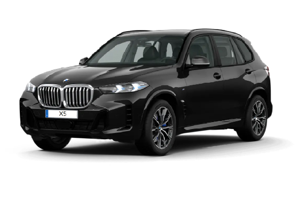 Bmw X5 xDrive Plug in Hybrid M Sport 50e [Pro Pack] Auto Business Contract Hire 6x35 10000