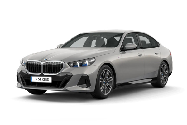Bmw 5 Series Saloon M Sport 520ii [Tech Plus Pack] Auto Business Contract Hire 6x35 10000