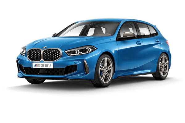 Bmw 1 Series Hatchback M135i xDrive (Pro Pack) Auto Business Contract Hire 6x35 10000
