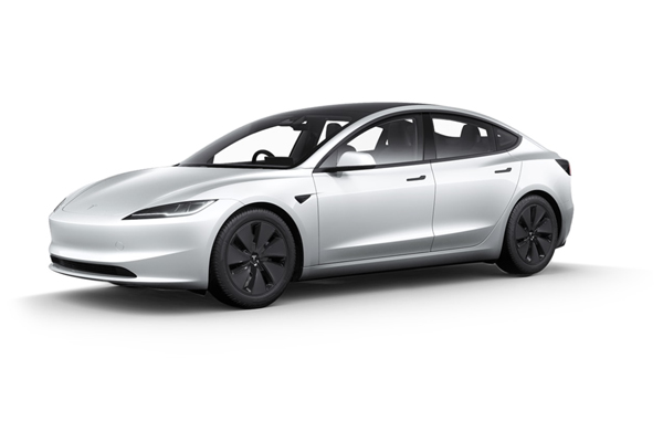 Tesla Model 3 2WD Saloon RWD 4dr Auto Business Contract Hire 6x35 10000
