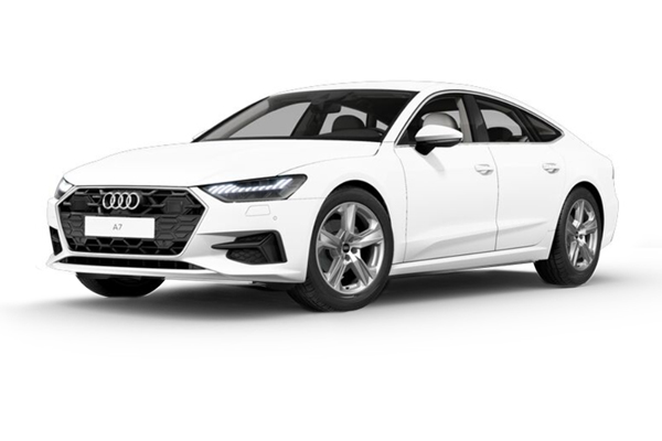 Audi A7 Sportback Quattro Plug In Hybrid Sport 50 TFSIe 5dr S Tronic Business Contract Hire 6x35 10000