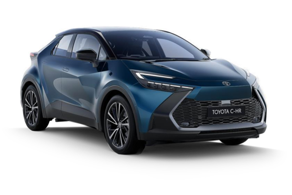 Toyota C-HR Hybrid SUV Excel 1.8 (140 hp) CVT Business Contract Hire 6x35 10000