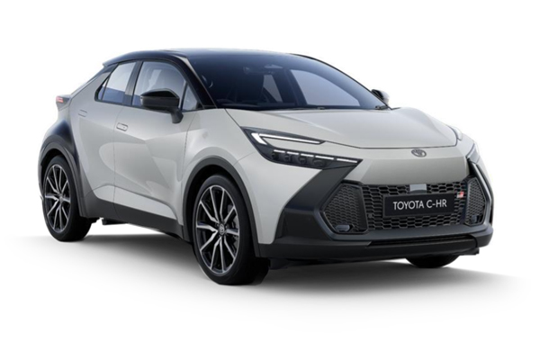 Toyota C-HR Plug-In Hybrid SUV GR Sport 2.0 (219 hp)  CVT Business Contract Hire 6x35 10000