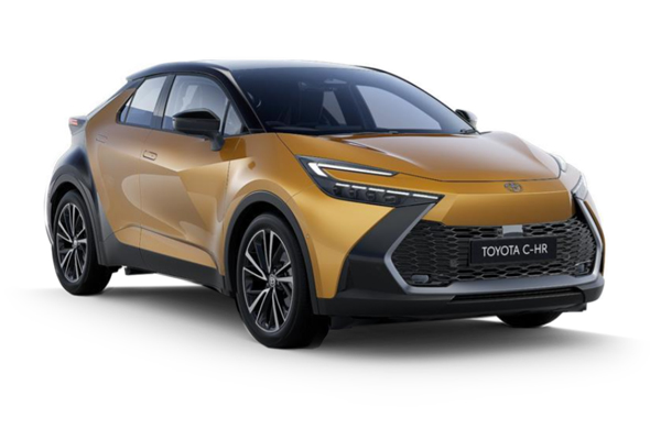 Toyota C-HR Hybrid Special Edtion Premiere Edition 2.0 CVT Business Contract Hire 6x35 10000