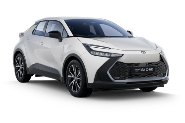 Toyota C-HR Hybrid SUV Design 1.8 (140 hp) [Pan Roof] CVT Business Contract Hire 6x35 10000