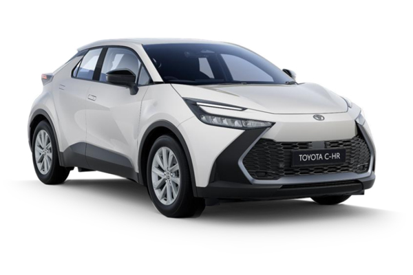 Toyota C-HR Hybrid SUV Icon 1.8 (140 hp) CVT Business Contract Hire 6x35 10000