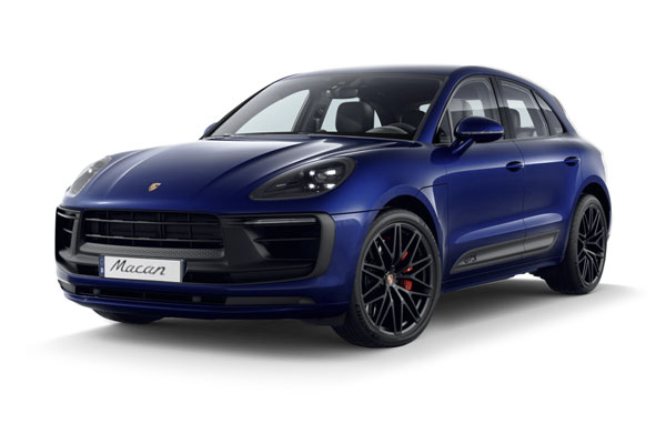 Porsche Macan 5Dr SUV Estate GTS 2.9  Pdk Automatic Business Contract Hire 6x35 10000