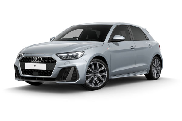 Audi A1 Sportback S Line 30 TFSI 5dr S Tronic Business Contract Hire 6x35 10000