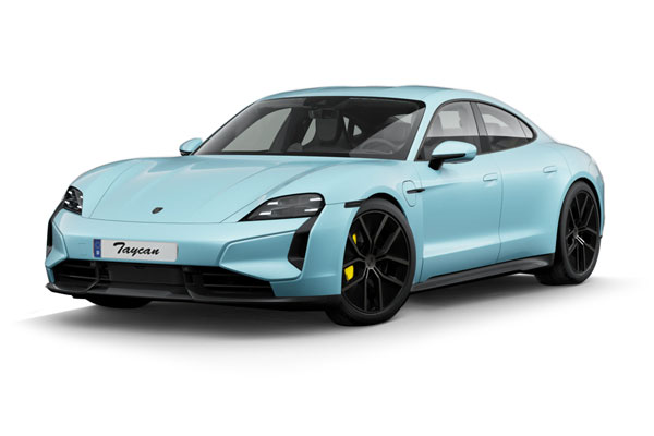 Porsche Taycan 4 S 340Kw 89Kwh [5 Seat] Auto [24MDL] Business Contract Hire 6x35 10000