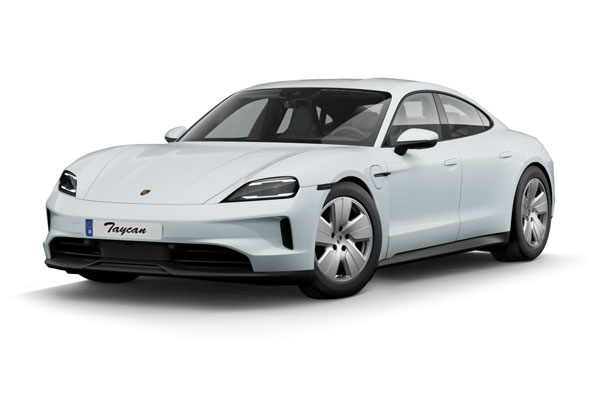Porsche Taycan Saloon RWD 320Kw 105Kwh [5 Seat] Auto  [24 MDL] Business Contract Hire 6x35 10000