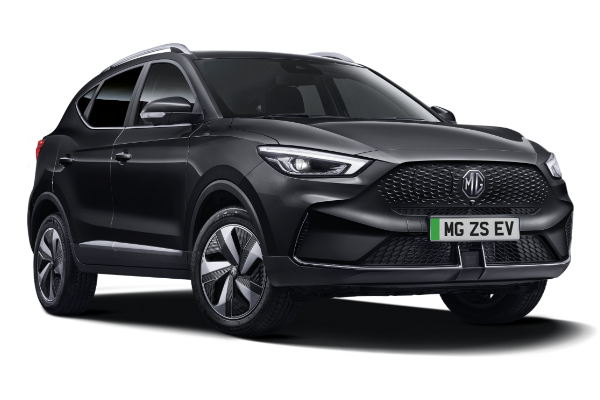 MG ZS 5Dr Electric SUV Trophy (Long Range) 115Kw 73Kwh Auto Business Contract Hire 6x35 10000