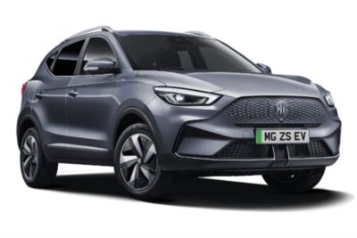 MG ZS 5Dr Electric SUV