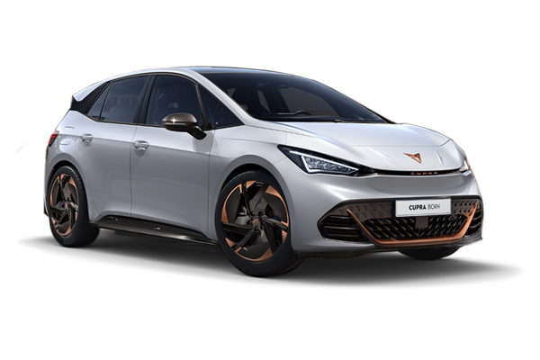 Cupra Born Electric Hatchback V-2 150Kw 58Kwh DSG Auto Business Contract Hire 6x47 10000