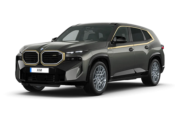 Bmw XM Xdrive Plug-in Hybrid SUV 50 480 kW (653hp)  Auto Business Contract Hire 6x35 10000