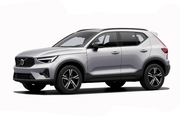 Volvo XC40 Recharge Plug-In Hybrid Ultimate Dark 1.5 T5 FWD Automatic Business Contract Hire 6x47 10000