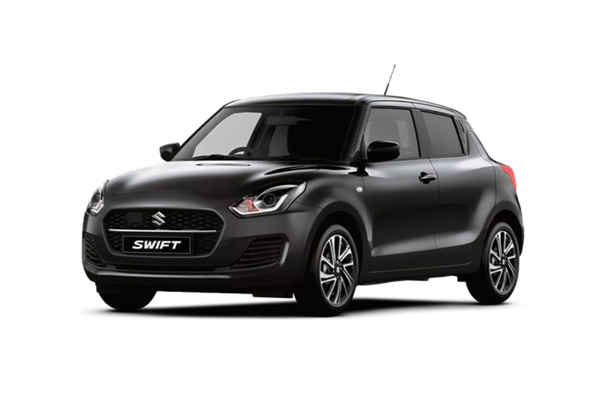 Suzuki Swift Mild Hybrid SZ-T 1.2 Dualjet 12V Automatic Business Contract Hire 6x35 10000